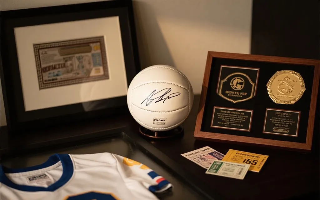 把“2026世界杯 官方周边”变成可传承的情怀资产：稀缺版与限量版的收藏投资全攻略